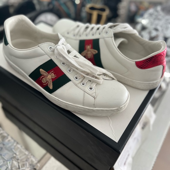 Gucci men Sneakers
